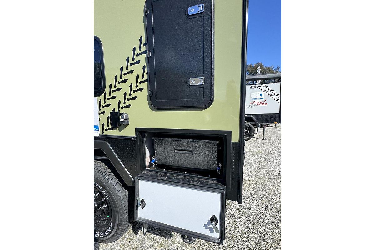 2025 Jayco J-Pod Jpod.X.Ob-My25