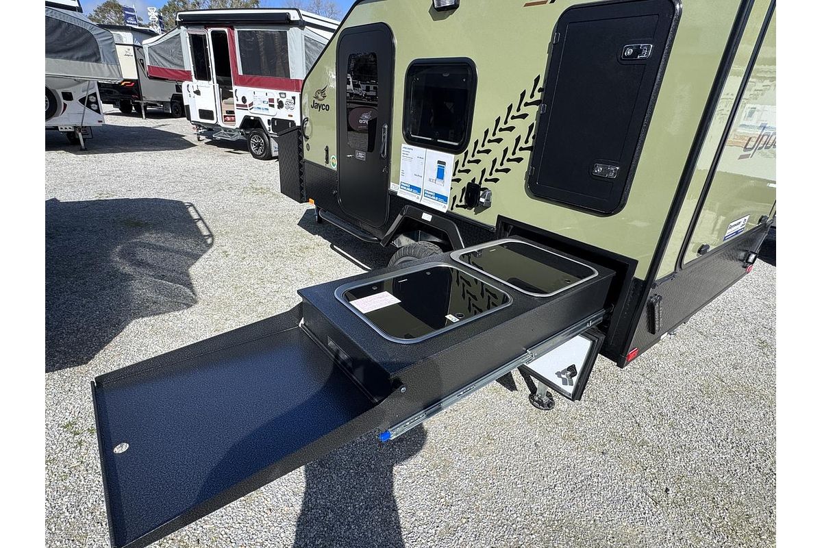 2025 Jayco J-Pod Jpod.X.Ob-My25