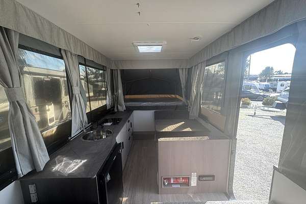 2025 Jayco Lark Cp-My25