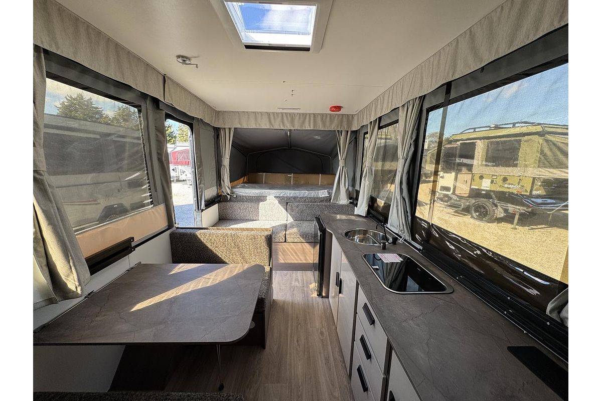 2025 Jayco Lark Cp-My25