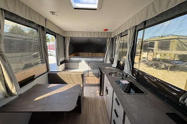2025 Jayco Lark Cp-My25