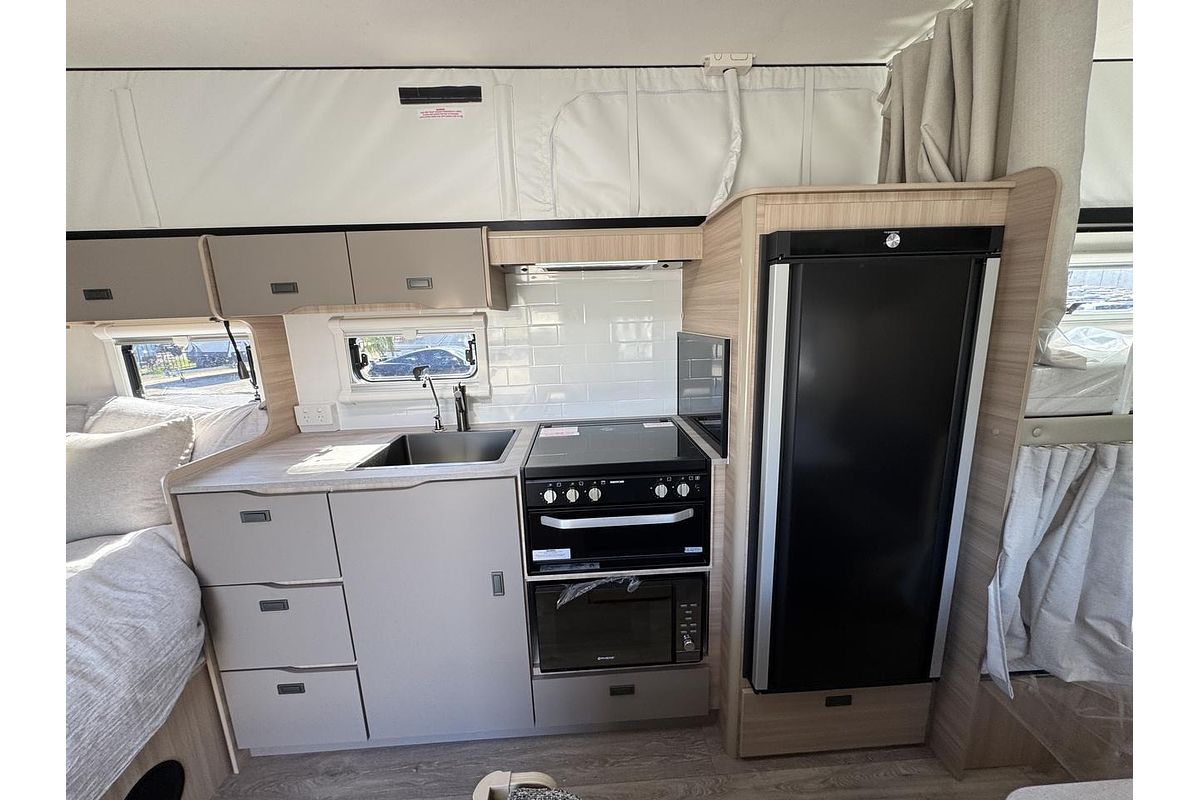 2025 Jayco Discovery 17.58-1.Dy-My25