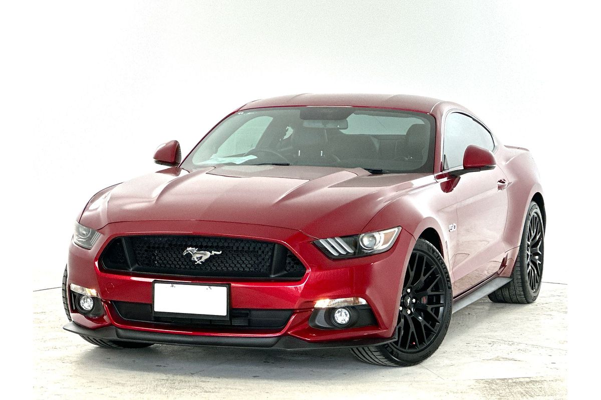 2017 Ford Mustang GT FM