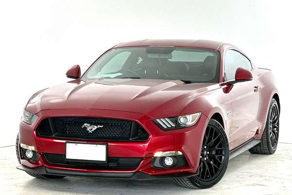 2017 Ford Mustang GT FM