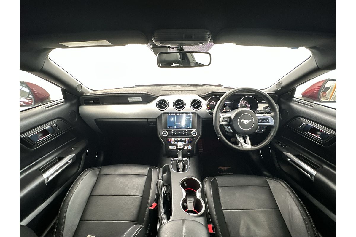 2017 Ford Mustang GT FM