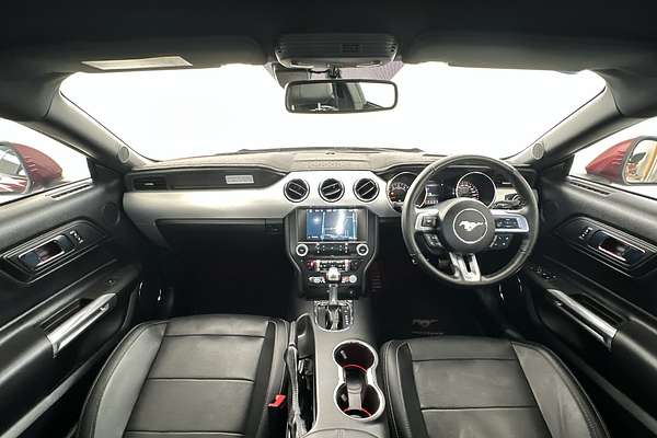 2017 Ford Mustang GT FM