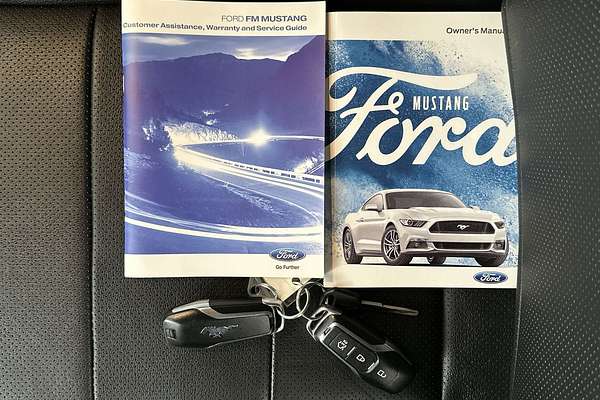 2017 Ford Mustang GT FM