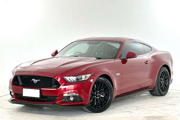 2017 Ford Mustang GT FM