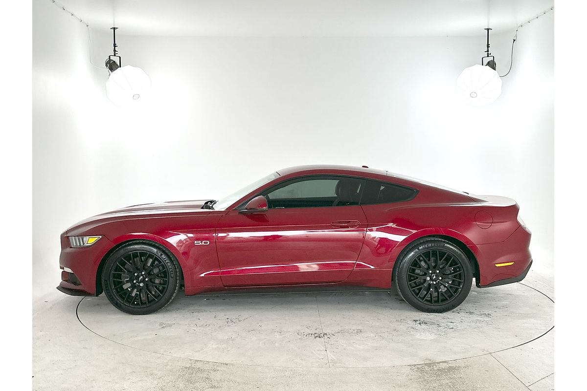 2017 Ford Mustang GT FM