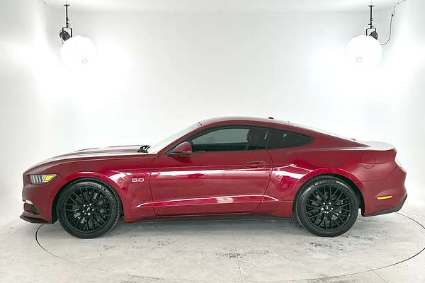 2017 Ford Mustang GT FM