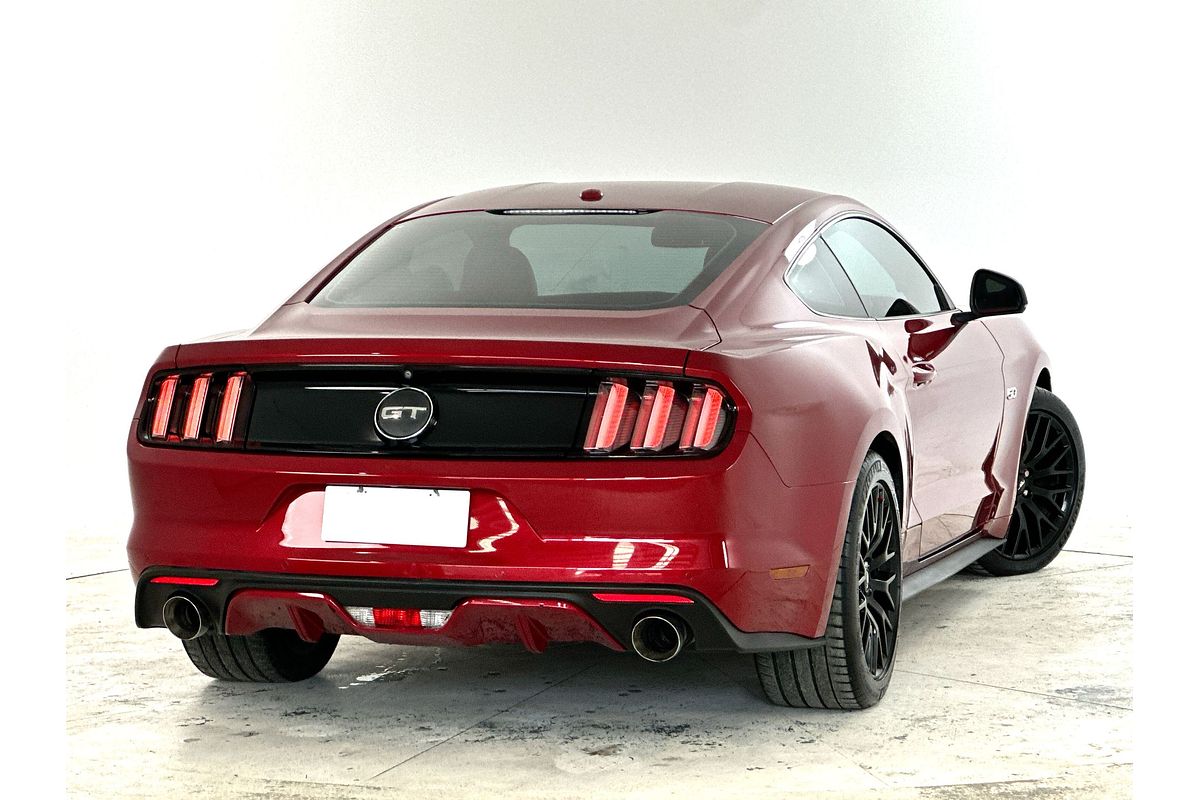 2017 Ford Mustang GT FM