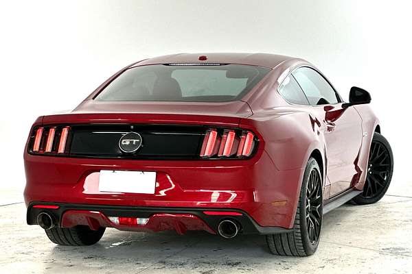 2017 Ford Mustang GT FM