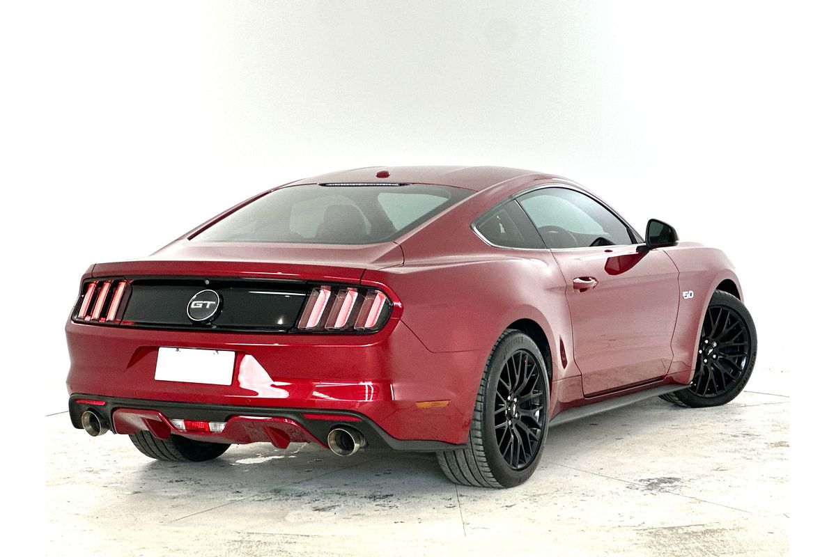 2017 Ford Mustang GT FM