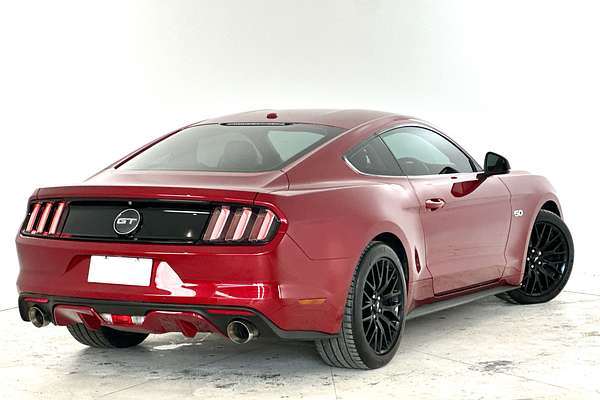 2017 Ford Mustang GT FM