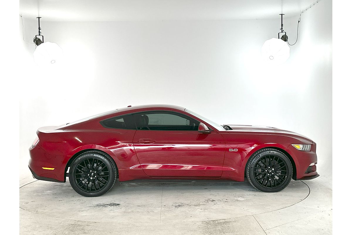 2017 Ford Mustang GT FM