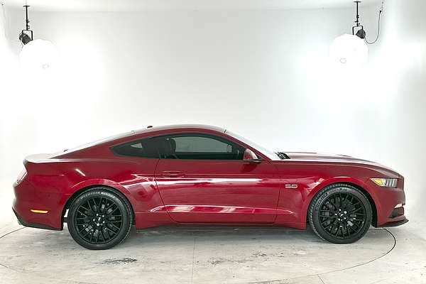 2017 Ford Mustang GT FM