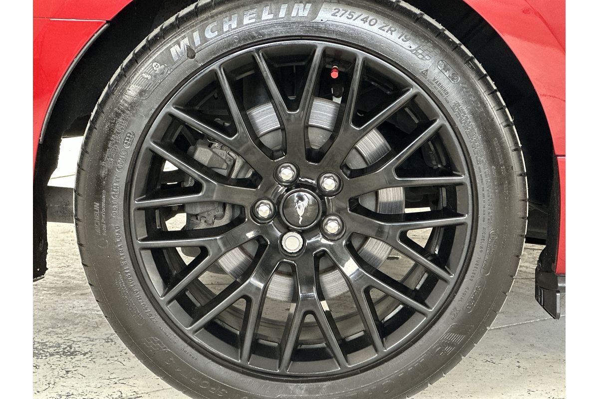 2017 Ford Mustang GT FM