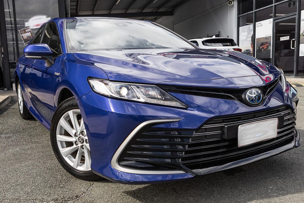 2023 Toyota Camry Ascent AXVH70R