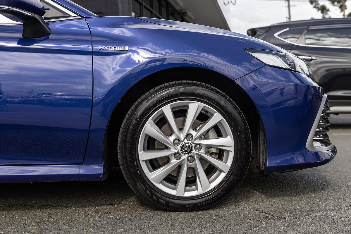 2023 Toyota Camry Ascent AXVH70R