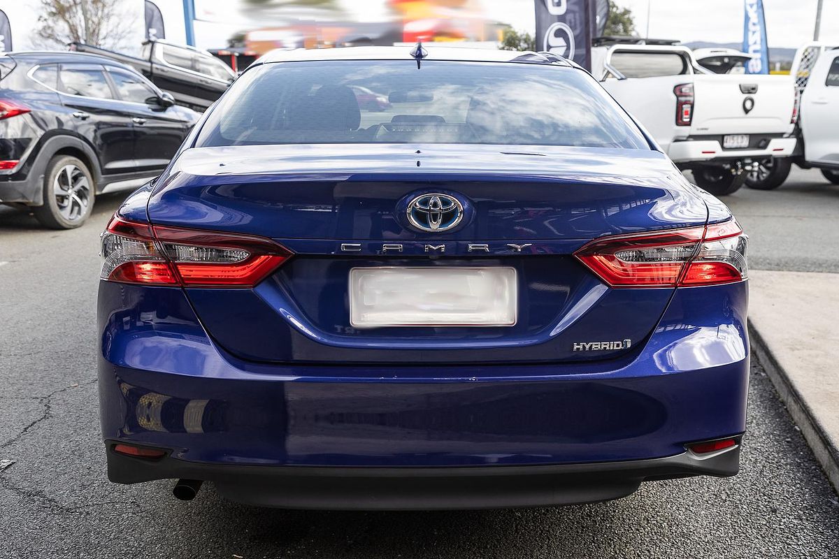 2023 Toyota Camry Ascent AXVH70R