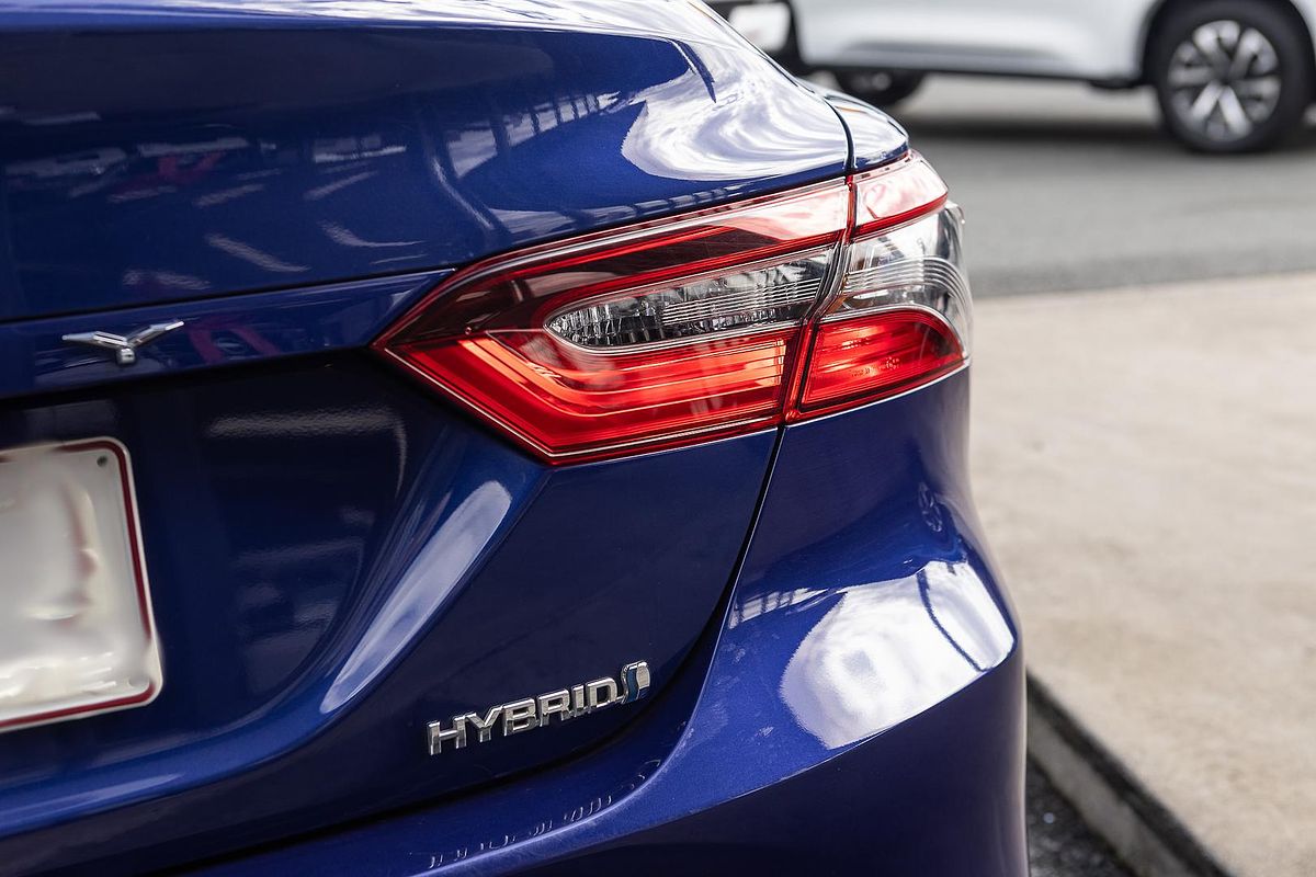 2023 Toyota Camry Ascent AXVH70R