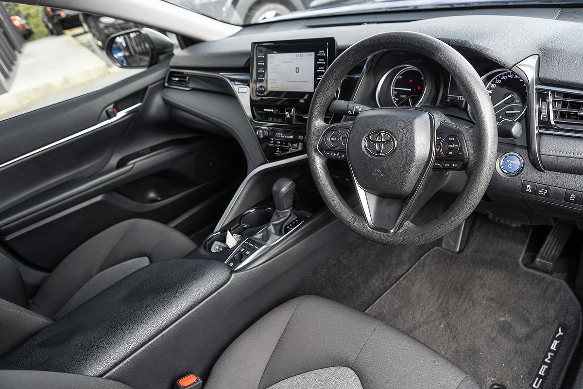 2023 Toyota Camry Ascent AXVH70R