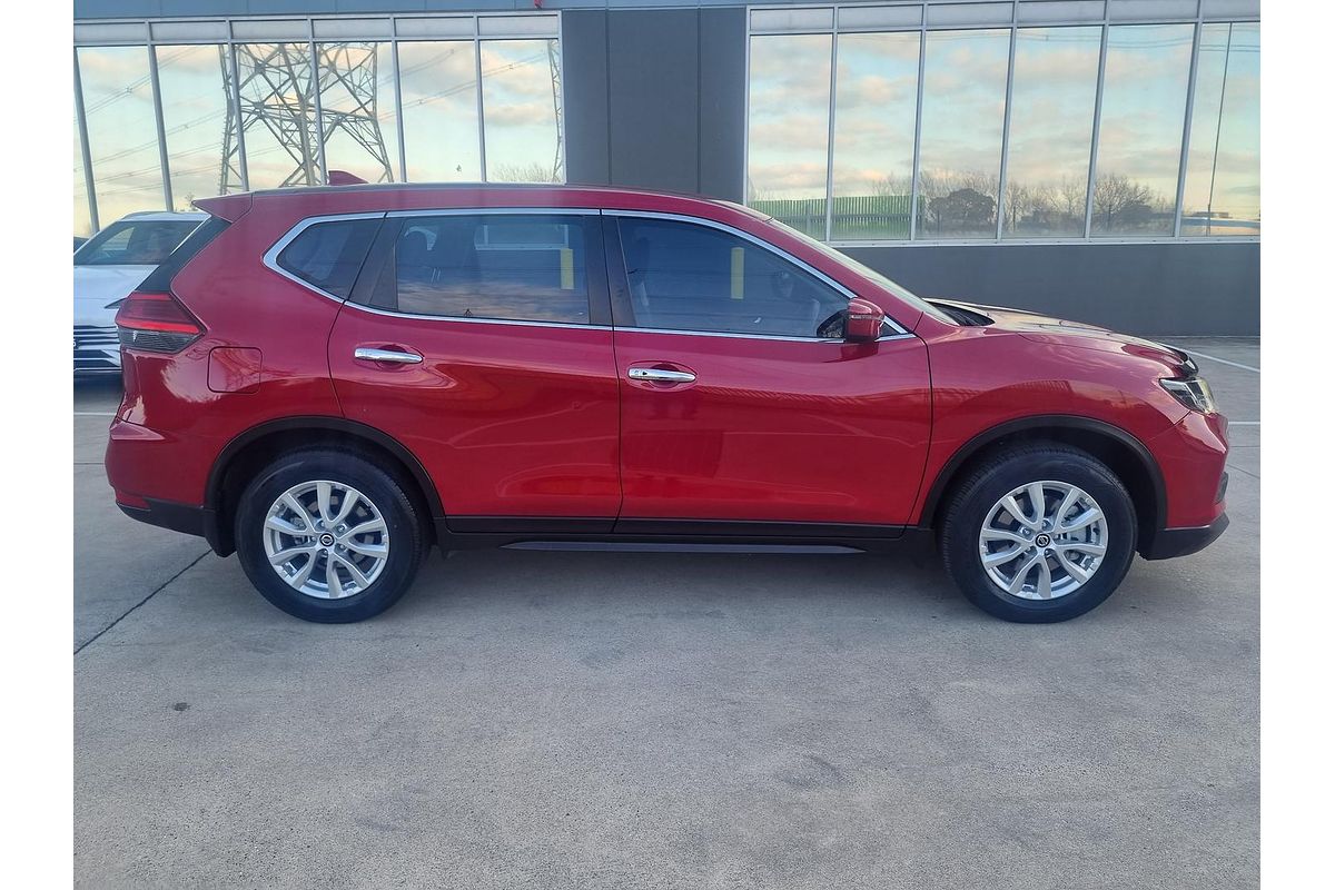 2020 Nissan X-TRAIL ST T32 Series III