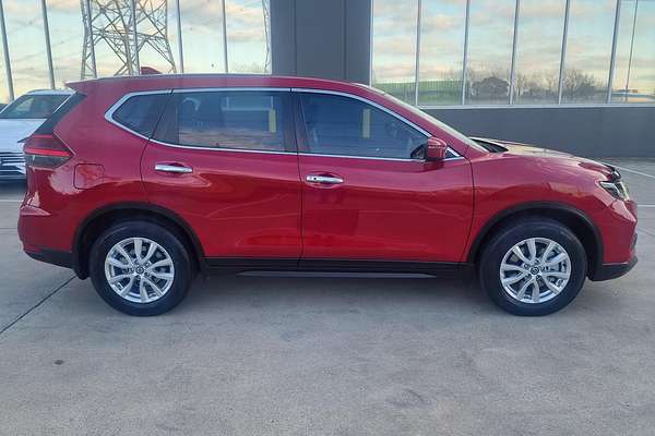 2020 Nissan X-TRAIL ST T32 Series III