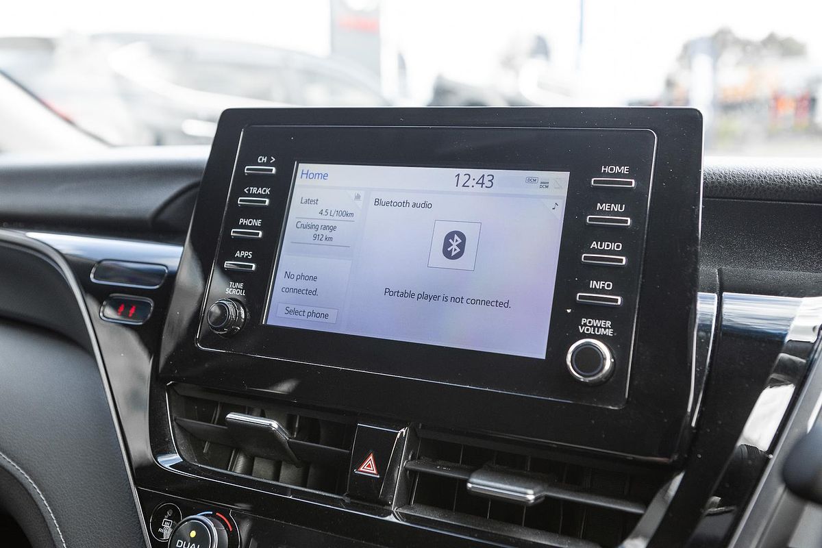 2023 Toyota Camry Ascent AXVH70R