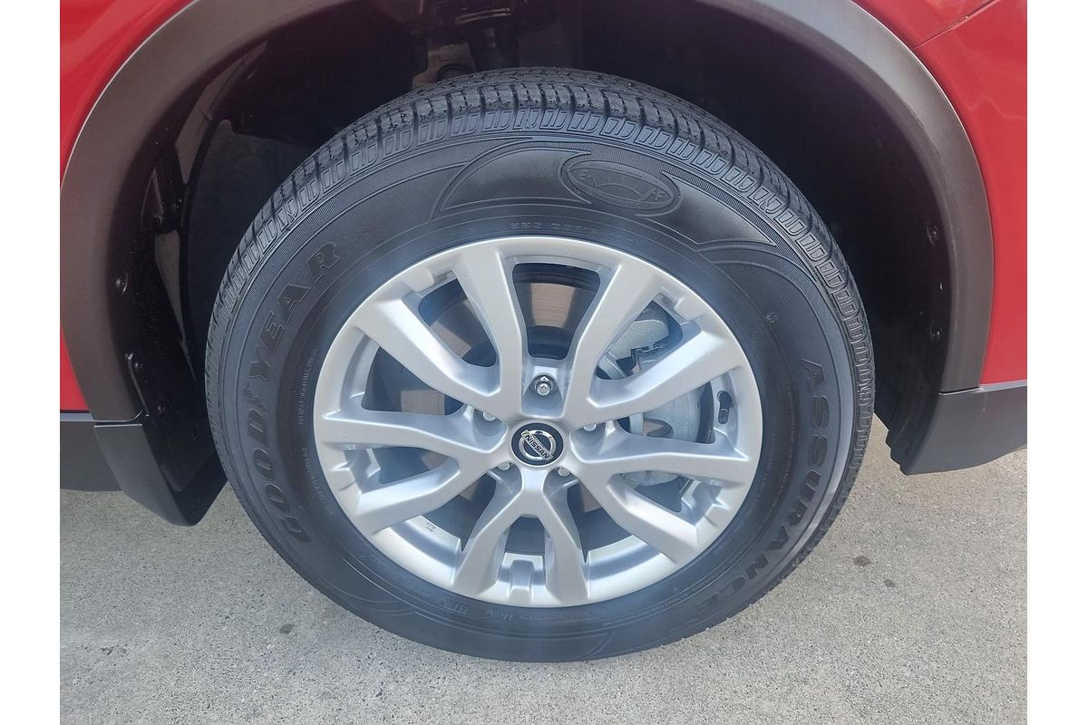 2020 Nissan X-TRAIL ST T32 Series III