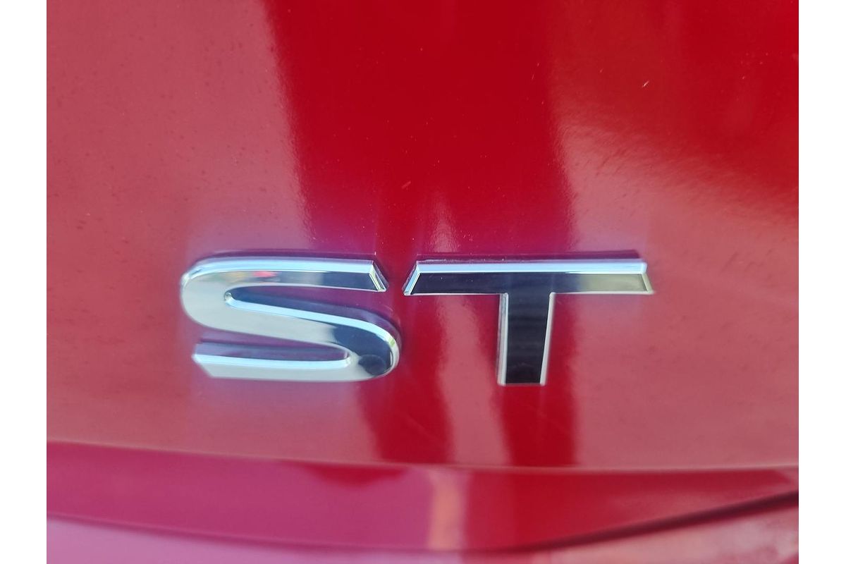2020 Nissan X-TRAIL ST T32 Series III