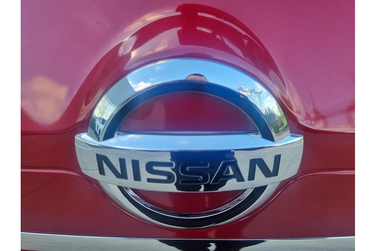 2020 Nissan X-TRAIL ST T32 Series III