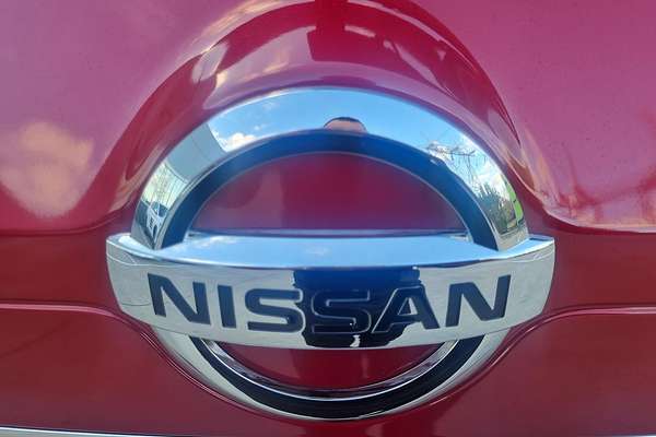 2020 Nissan X-TRAIL ST T32 Series III
