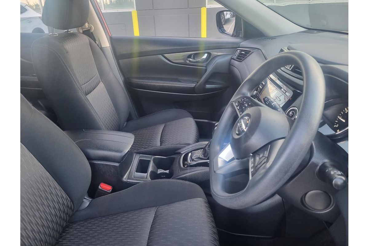 2020 Nissan X-TRAIL ST T32 Series III