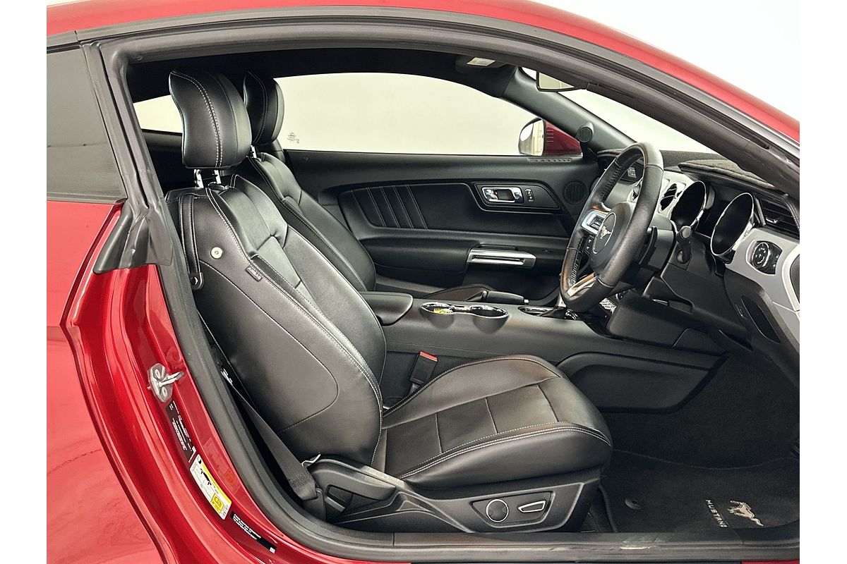 2017 Ford Mustang GT FM