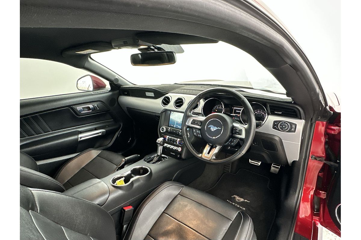 2017 Ford Mustang GT FM