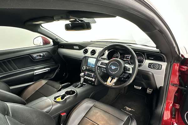 2017 Ford Mustang GT FM