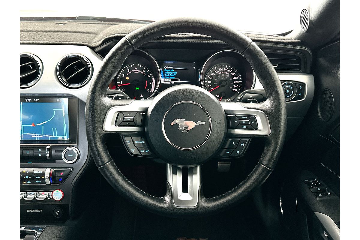 2017 Ford Mustang GT FM