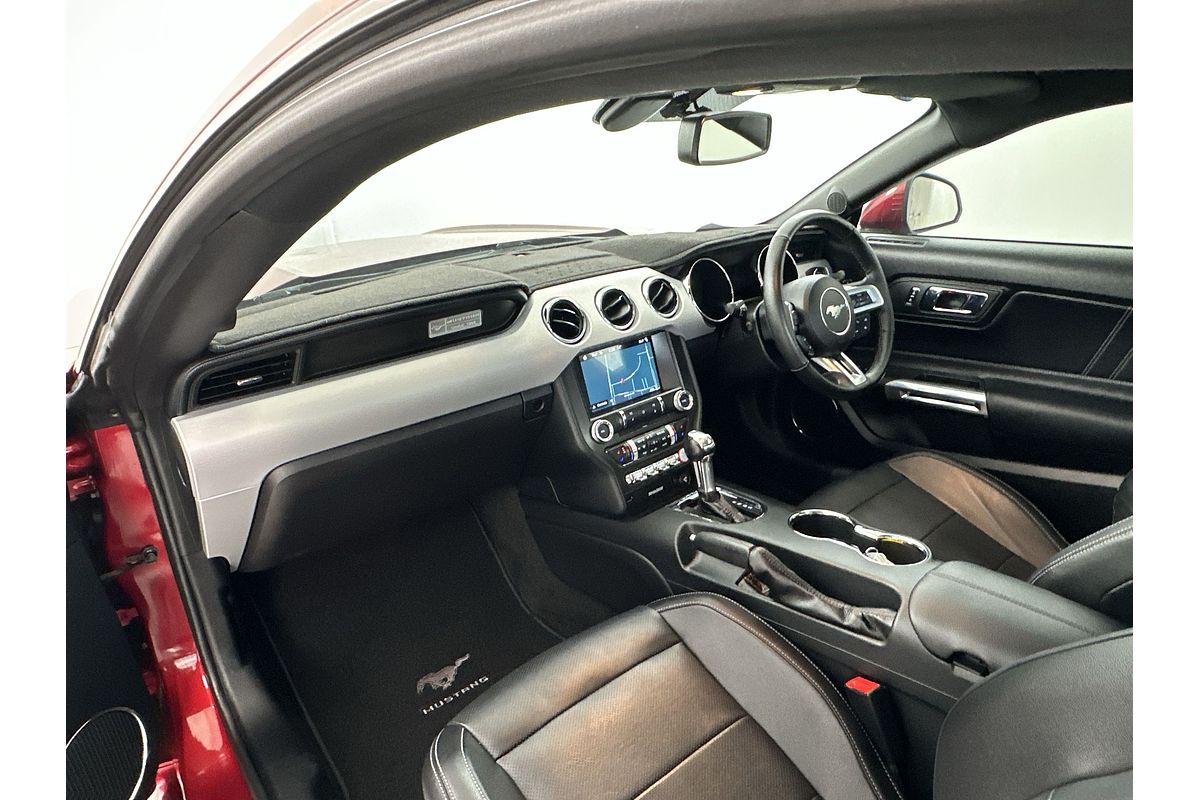 2017 Ford Mustang GT FM
