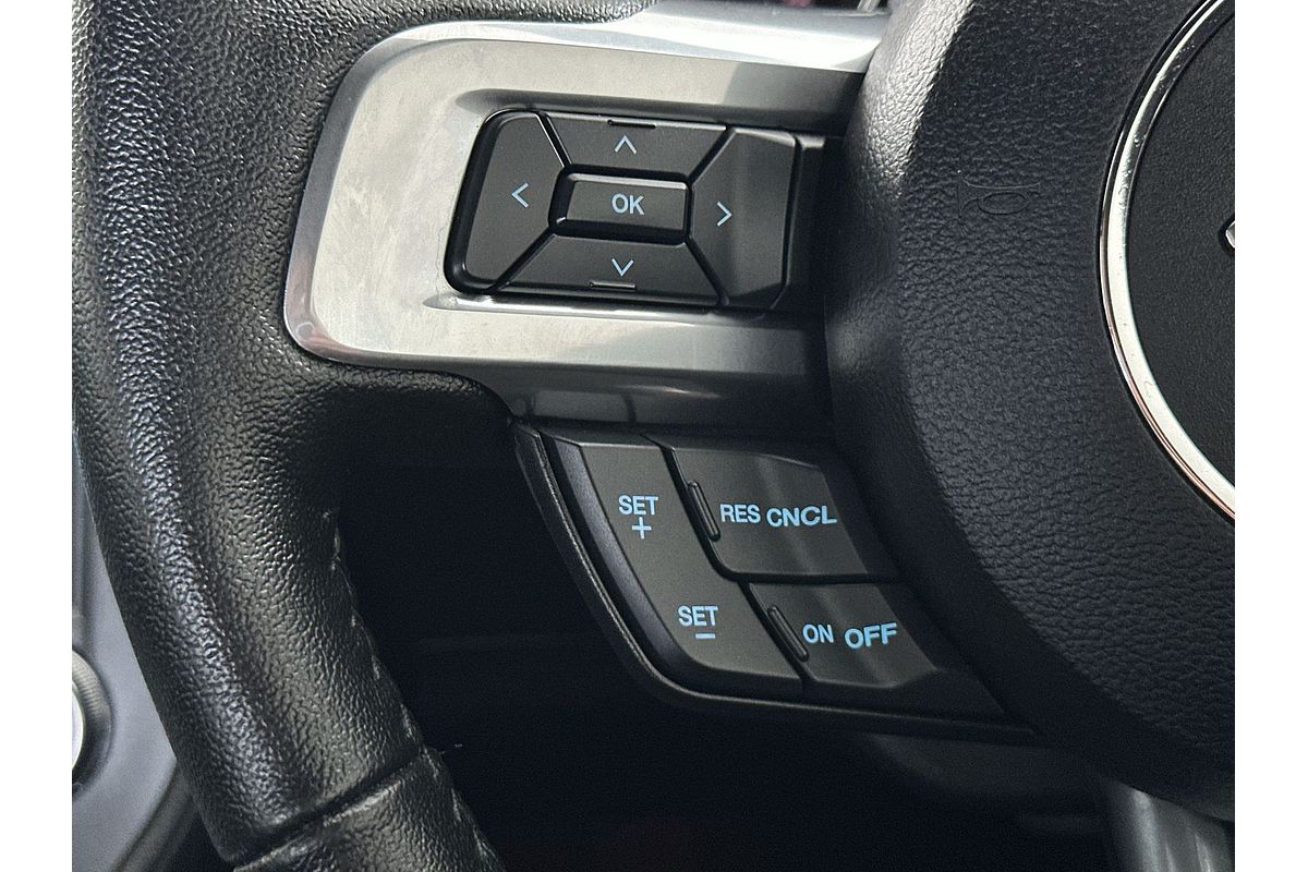 2017 Ford Mustang GT FM