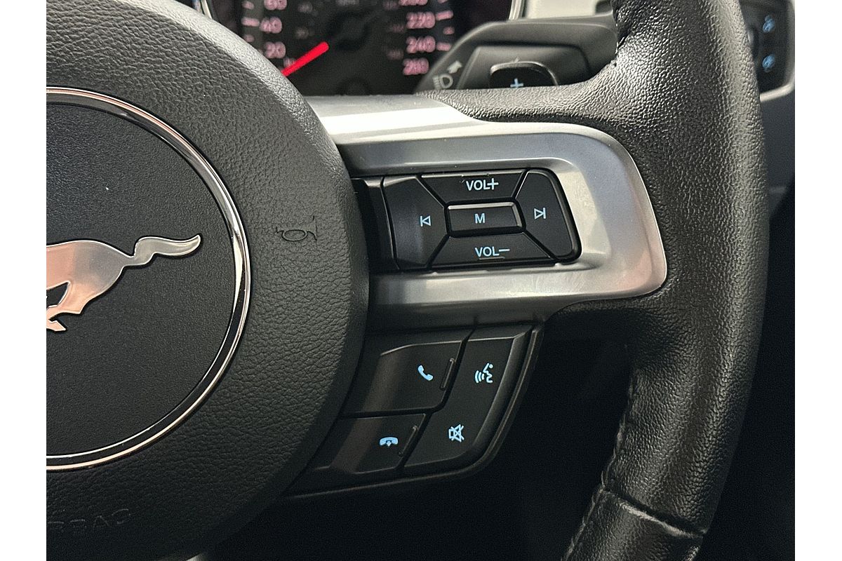 2017 Ford Mustang GT FM