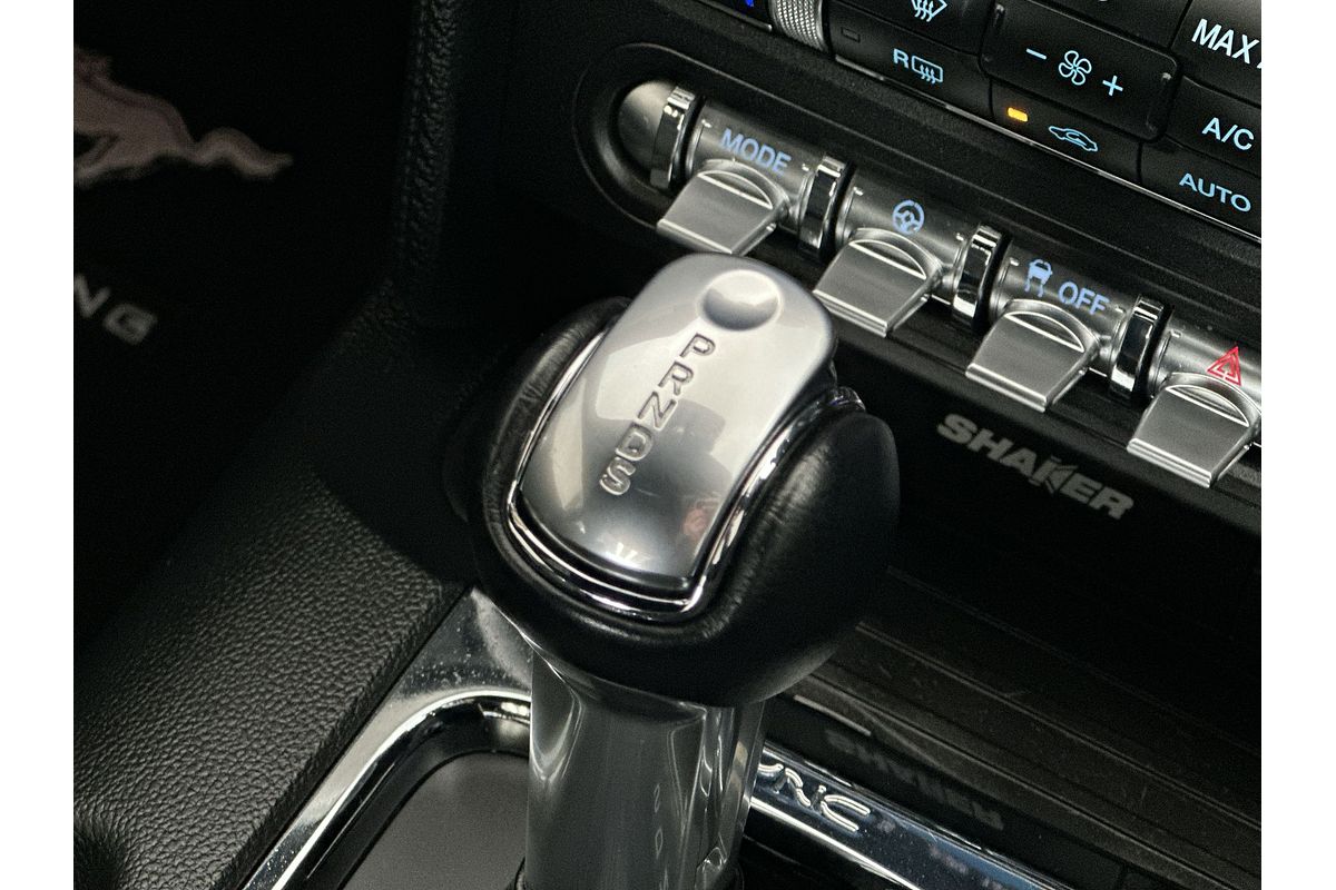 2017 Ford Mustang GT FM