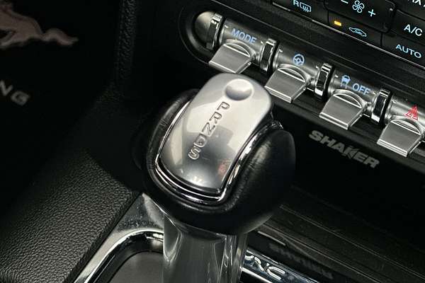 2017 Ford Mustang GT FM
