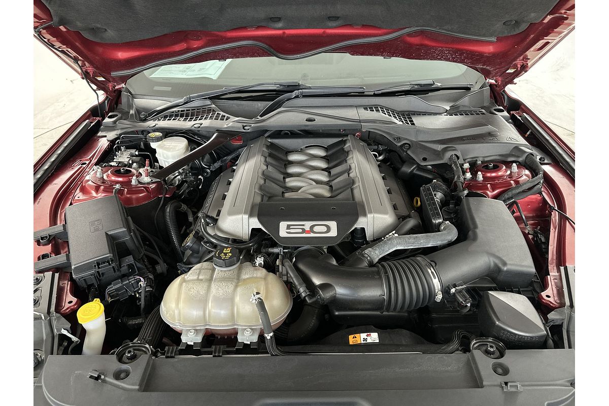2017 Ford Mustang GT FM