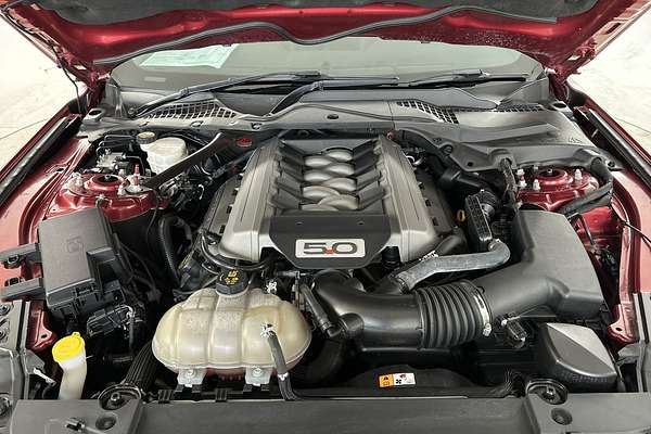 2017 Ford Mustang GT FM