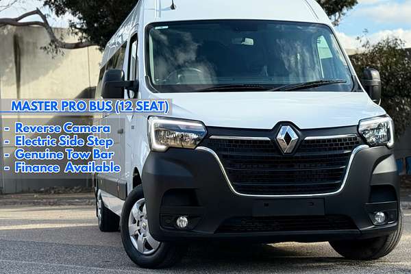 2021 Renault Master Pro 110kW X62 Phase 2 LWB Mid Roof