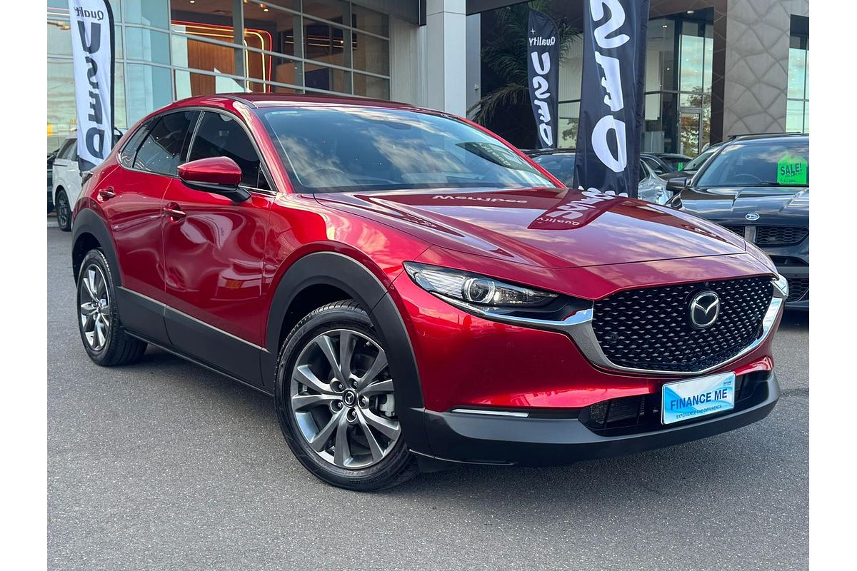 2021 Mazda CX-30 G20 Astina DM Series