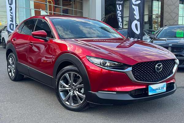 2021 Mazda CX-30 G20 Astina DM Series