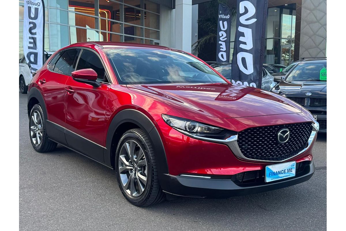 2021 Mazda CX-30 G20 Astina DM Series