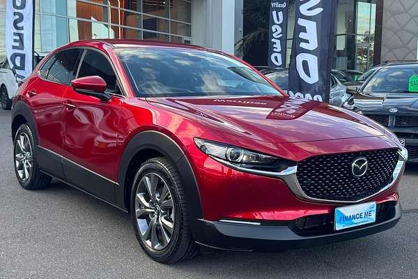 2021 Mazda CX-30 G20 Astina DM Series